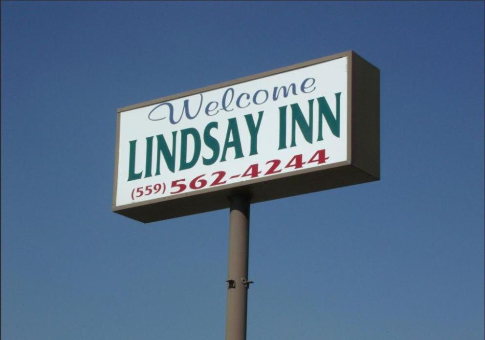 Lindsay Inn Exteriör bild