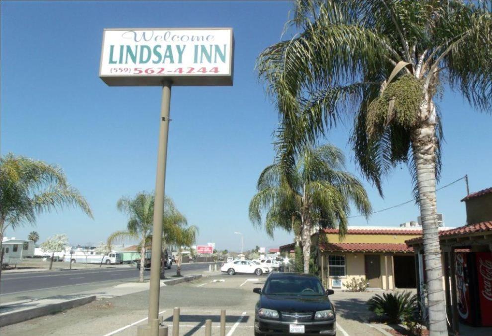Lindsay Inn Exteriör bild